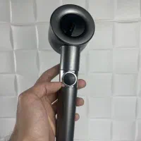 سردوش حمام4حالته سیلیکونی افزایش فشارآب