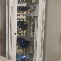 بوفه و ساعت