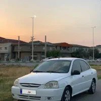 کیا ریو مدل ۸۶نقد و اقساط