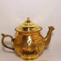 قوری برنز جنس ضخیم