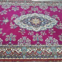 فرش ماشینی( ترک )6متری قدیمی