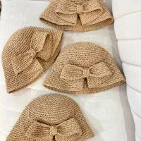 فروش کلاه رافیا