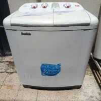 ماشین لباس شوی