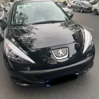 پژو207پانامدل۱۴۰۲درحد صفر