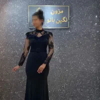 فروش واجاره لباس مجلسی نو ودرحد نو|لباس|مشهد, ولیعصر (شهرک غرب)|دیوار