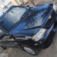 پراید 111 مشکی|خودرو سواری و وانت|شاهرود, |دیوار