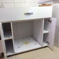 کابینت زیر گاز با جای فربرقی توکار|مصالح و تجهیزات ساختمان|محمدیه-قزوین, |دیوار