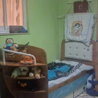 تخت ملوان نو جوان با دکور جلو