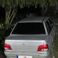 پراید ۱۳۲ بی رنگ،بی‌ضربه‌،شاسی‌پلمپ مدل ۸۸