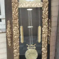 ساعت ایستاده