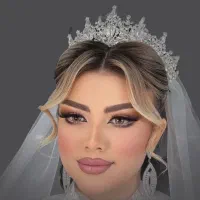 تخفیف ویژه خدمات تخصصی عروس ونامزدی ومیکاپ شنیون|خدمات آرایشگری و زیبایی|شهریار, شهریار|دیوار
