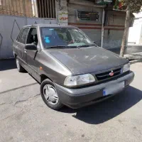 پراید مدل 90sx|خودرو سواری و وانت|تهران, اتابک|دیوار