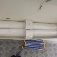 مهتابی|لامپ و چراغ|لار, |دیوار