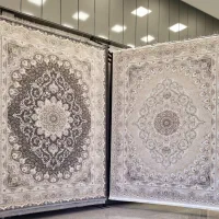 فرش صادراتی مدل شاهان انواع رنگبندی۱۲۰۰شانه|فرش|شیراز, فرگاز|دیوار