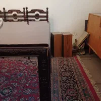 میزناهارخوری ۱۰ نفره جنس قدیم.لوستر|میز و صندلی غذاخوری|تهران, سید خندان (جلفا)|دیوار