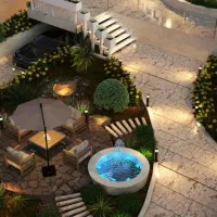 ویلایی/چوگیاه/مشارکت