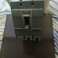 کلید اتوماتیک بریکر ۶۳آمپر، پنل ال ای دی ۱۵وات|لامپ و چراغ|اهواز, معین زاده|دیوار