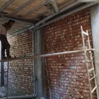 لوله کشی آب و فاضلاب و شوفاژ ساختمان و...