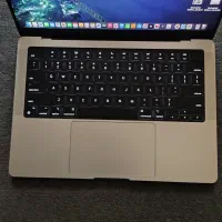 مک بوک پرو m3 pro انباکس|رایانه همراه|تهران, بلوار کشاورز|دیوار