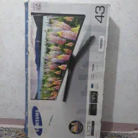 کارتن تلویزیون ۴۳ اینچ سامسونگ