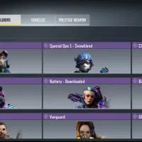 اکانت کالاف|کنسول، بازی ویدئویی و آنلاین|زیباشهر, |دیوار