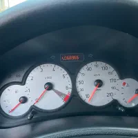 ۲۰۶ مدل ۹۹ بی رنگ کم کار|خودرو سواری و وانت|ابهر, |دیوار