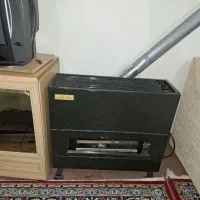 بخاری گازی|بخاری، هیتر، شومینه|ساوه, |دیوار