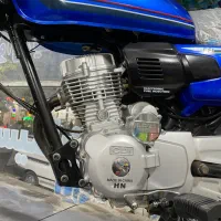 هنداتیز تک خشک۱۲۵|موتورسیکلت|اسلام‌شهر, شهرک مفیدی|دیوار