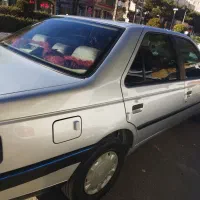 پژو ۴۰۵ مدل ۹۸ دوگانه کارخانه|خودرو سواری و وانت|خواف, |دیوار