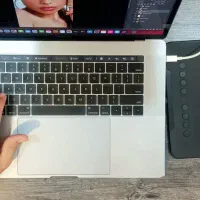 قلم نوری xp pen|قطعات و لوازم جانبی رایانه|شیراز, جانبازان|دیوار