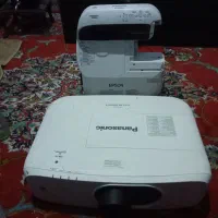 ویدیو پرژکتور پاناسونیک و اپسون درحدآک قیمت مناسب