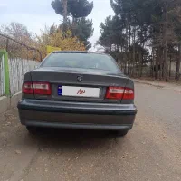 سمند ef7 پایه گاز سوز|خودرو سواری و وانت|شاهرود, |دیوار