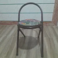 حراج صندلی تاشو شیک در حد نو