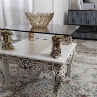 دوعدد میزعسلی