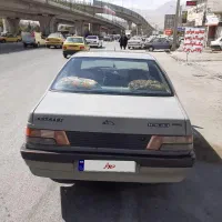 پژو آر دی (RD) بنزینی، مدل ۱۳۸۴|خودرو سواری و وانت|همدان, |دیوار