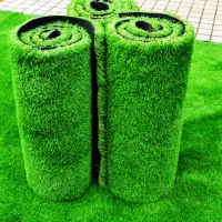 گروه تولیدی و پخش چمن مصنوعی ( تزئینی - ورزشی )