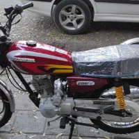 موتور 200 c|موتورسیکلت|میاندوآب, |دیوار