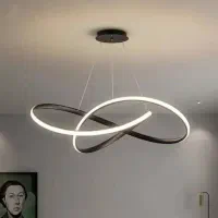 کد19لوستر مدرن وارداتی/عمده و خرده/تا ۵۰٪ زیر قیمت|لوستر و چراغ آویز|اردبیل, |دیوار