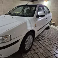 سمند ای اف سون مدل ۹۷ دوگانه