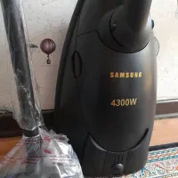 جاروبرقیSAMSONG ۴۳۰۰ نو نو درحد جهیزیه