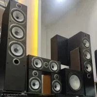 Monitor Audio Bronze BR6 5.1 + Pioneer VSX-819