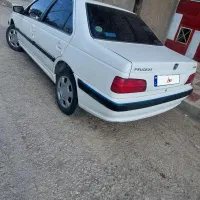 پژو پارس درچه سیمی مدل 401  xy7p