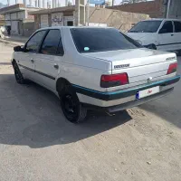 پژومدل 85 درحد خشک|خودرو سواری و وانت|خاش, |دیوار