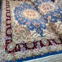 جفت شش متری طرح تبریز رنگرزی خاص