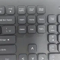 کیبورد بیسیم تسکو|قطعات و لوازم جانبی رایانه|کرمانشاه, |دیوار