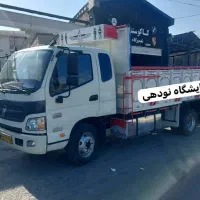 الوند ۸ تن مدل ۹۳ استثنایی|خودرو سنگین|گرگان, |دیوار