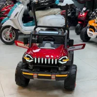 ماشین ‌شارژی کد ZR5461 اقسا‌طی بد‌ون‌سود|اسباب‌‌بازی|رشت, دیلمان|دیوار