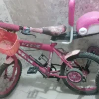 دوچرخه دخترانه