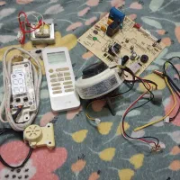 قطعات اسپلیت کولرگازی