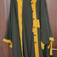 مانتو خفاشی فری سایز
